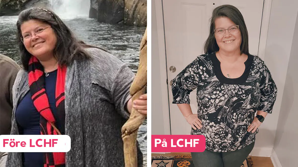 ”Äntligen kan jag leva mitt liv till fullo”