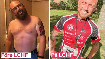 "Som 50-åring är jag i bättre form än jag var som 20-åring"