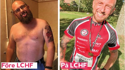 "Som 50-åring är jag i bättre form än jag var som 20-åring"