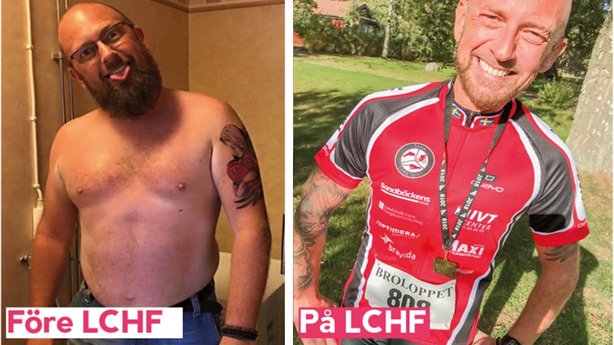 "Som 50-åring är jag i bättre form än jag var som 20-åring"