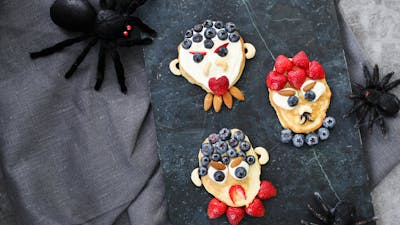 Glutenfria pannkaksmonster