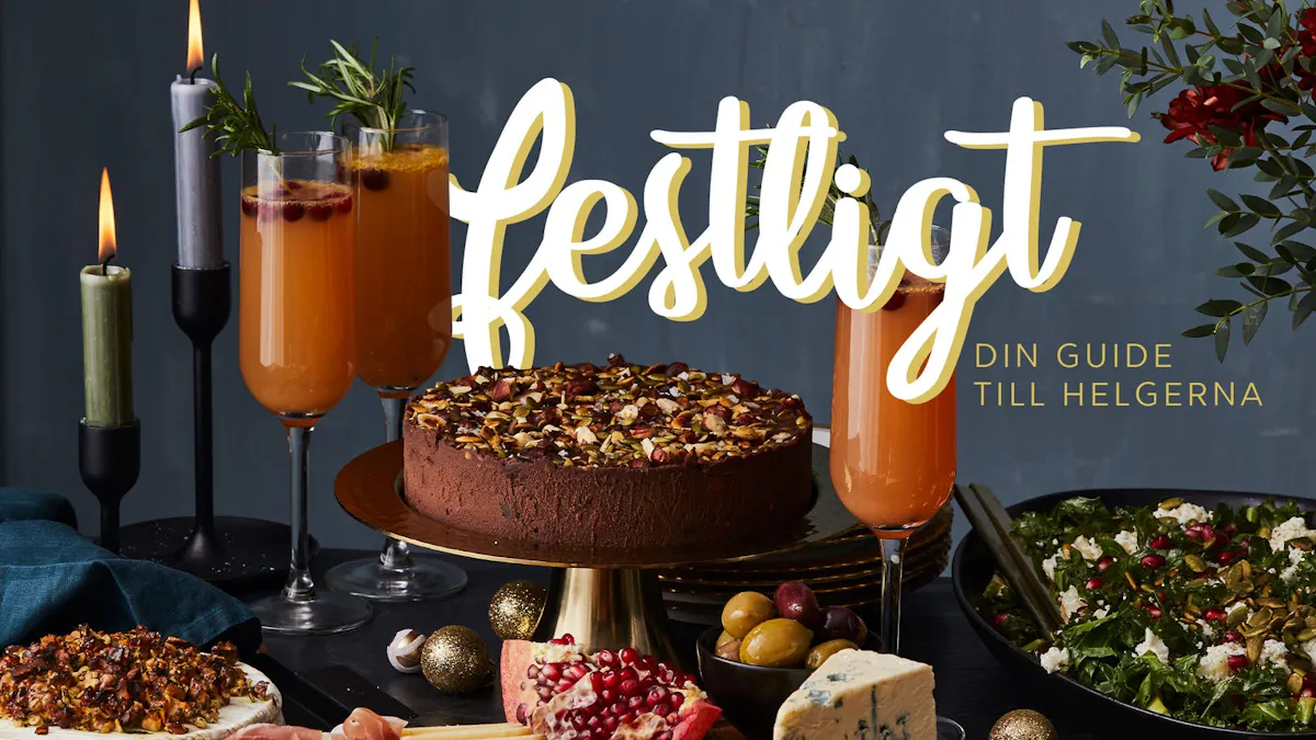 Har du sett vårt festliga e-magasin?