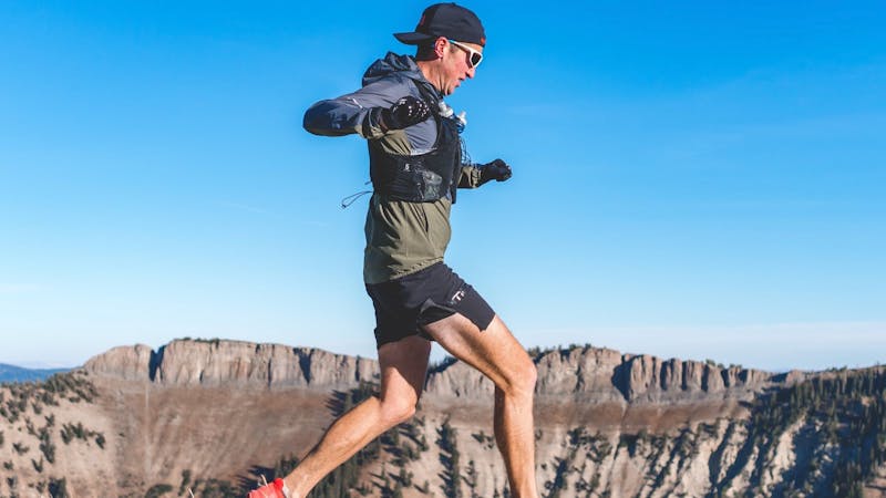 Med LCHF har ultralöparen Mike förbättrat både sin prestation och hälsa