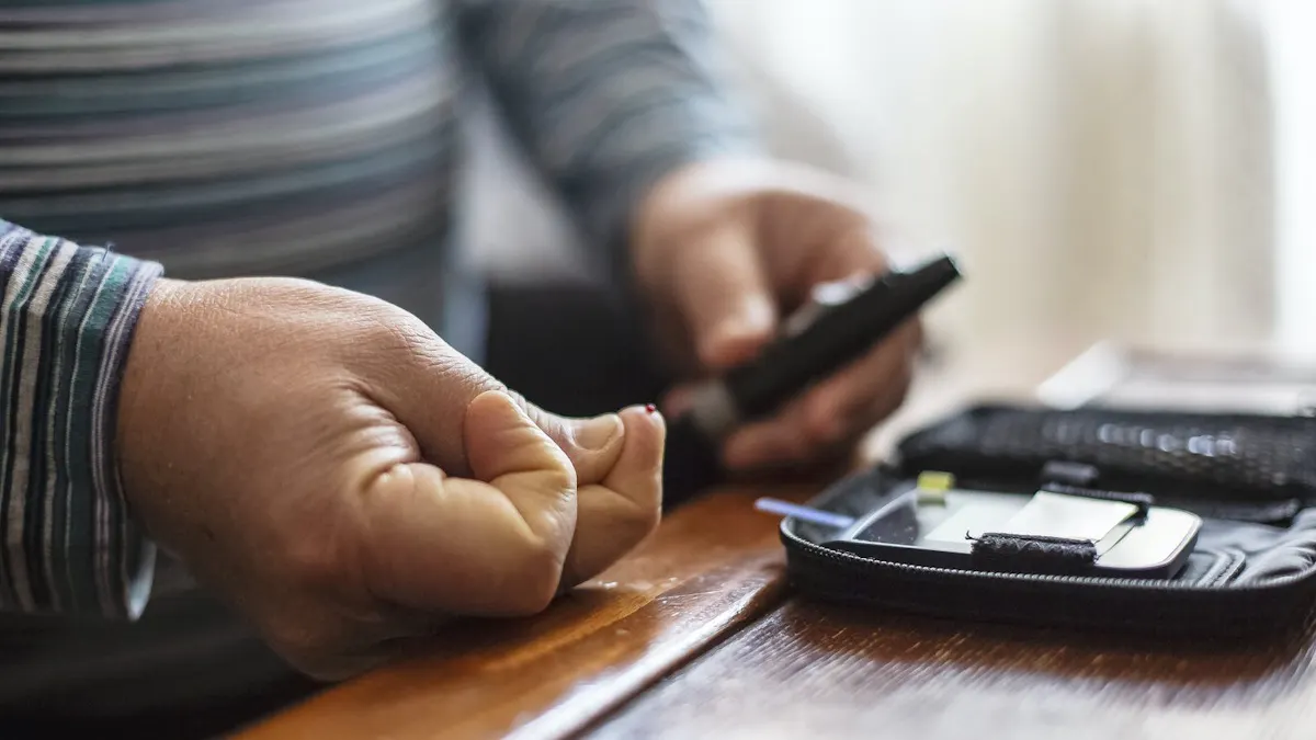 Metaanalys visar att ketogen kost medför hälsovinster för typ 2-diabetiker