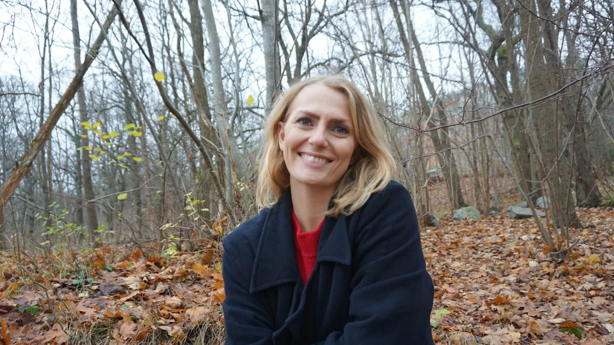 Mat blev okomplicerat — tack vare LCHF