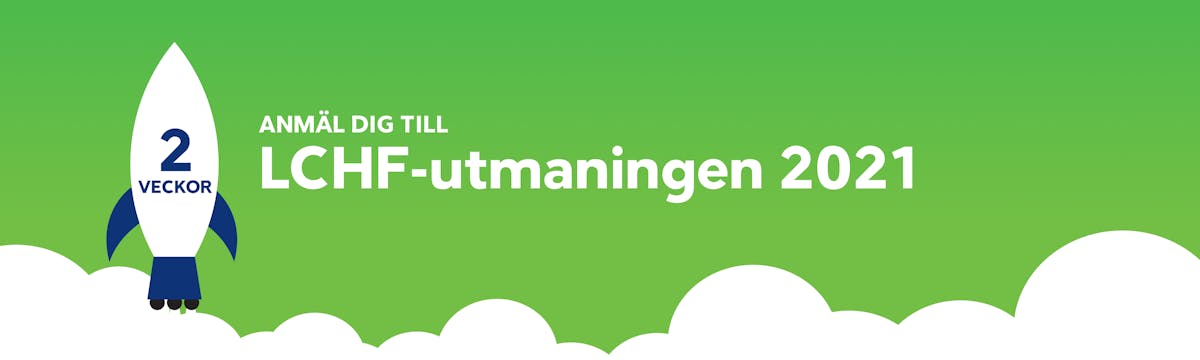 Kom igång med LCHF - Intro - Draft