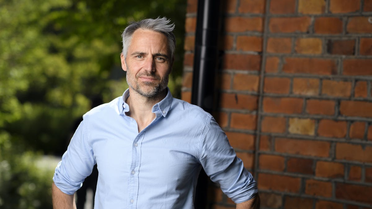 Erik recenserar: Hälsogåtan av Anders Wallensten