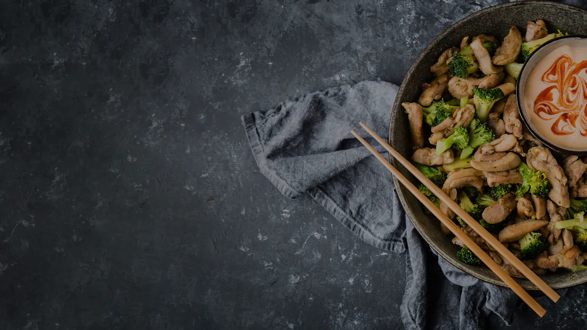 Kom igång med din personliga veckomeny!