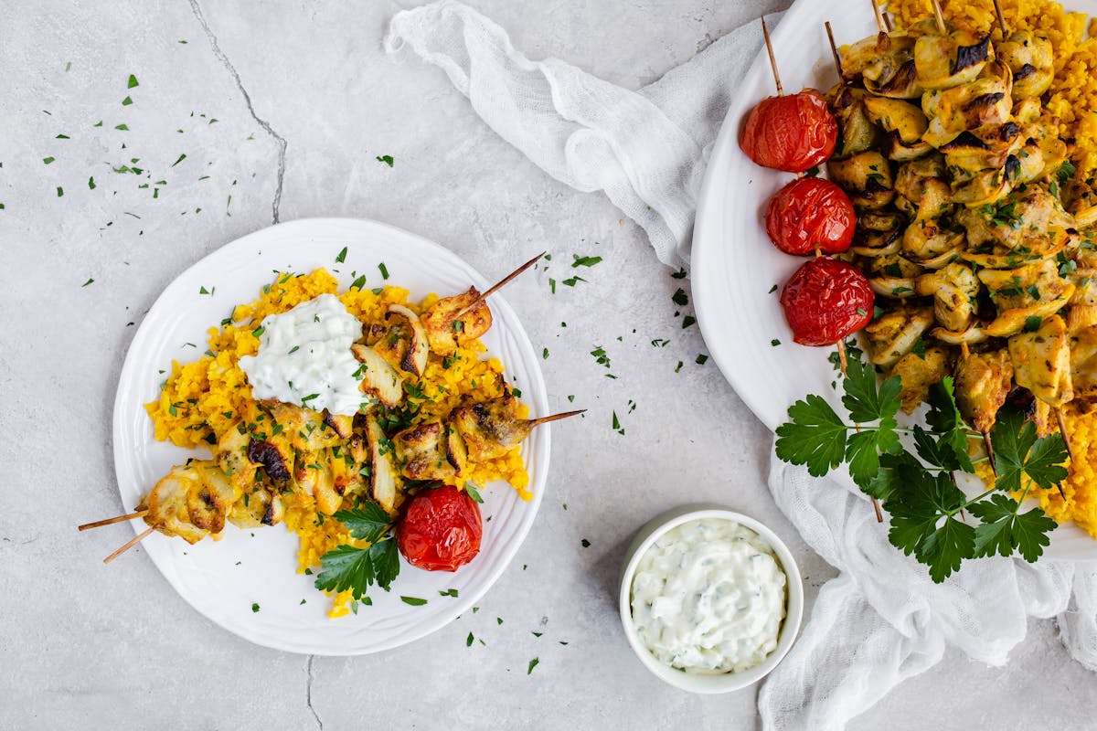 Flexibla keto- och LCHF-recept