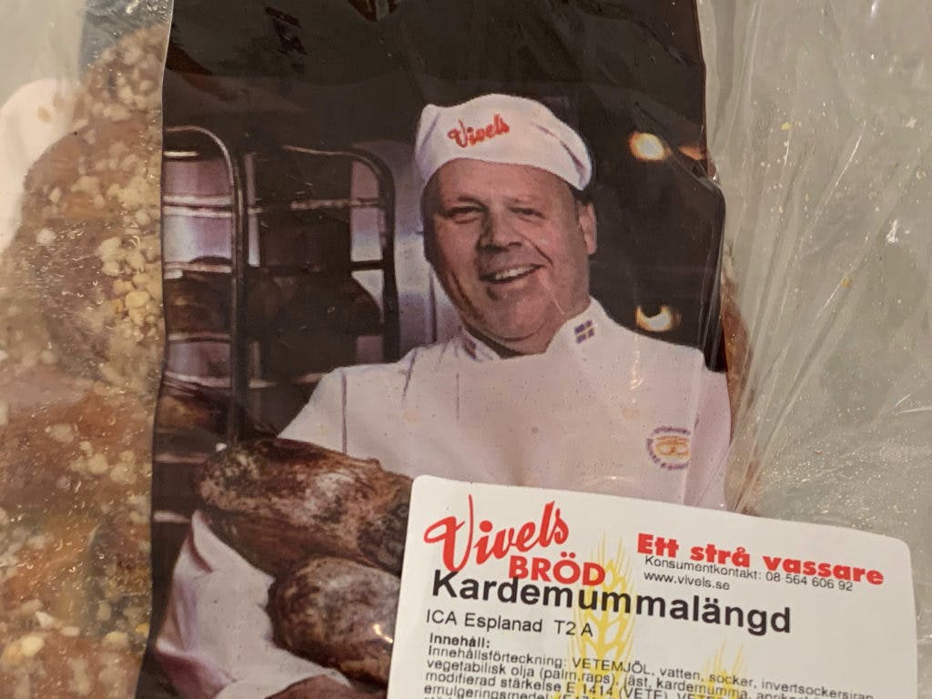 Öppet brev till Vivels bageri: Hur många ingredienser kan en stolt bagare ha i sin deg?
