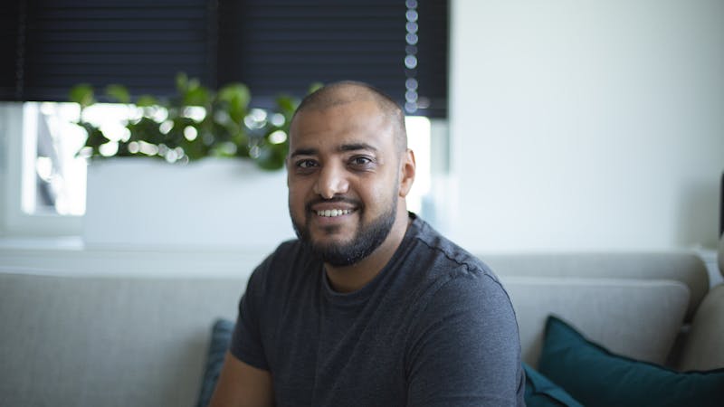 "Jag är stolt över att arbeta på Diet Doctor"