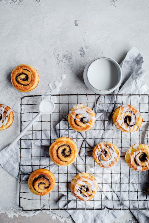 Kanelbullar LCHF