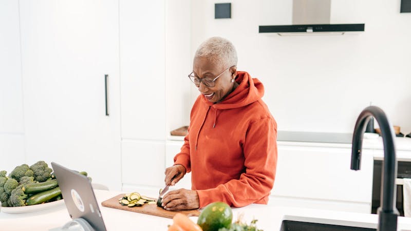 woman-cooking-healthy-food