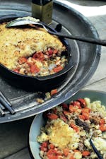 LCHF-Shepherd’s pie