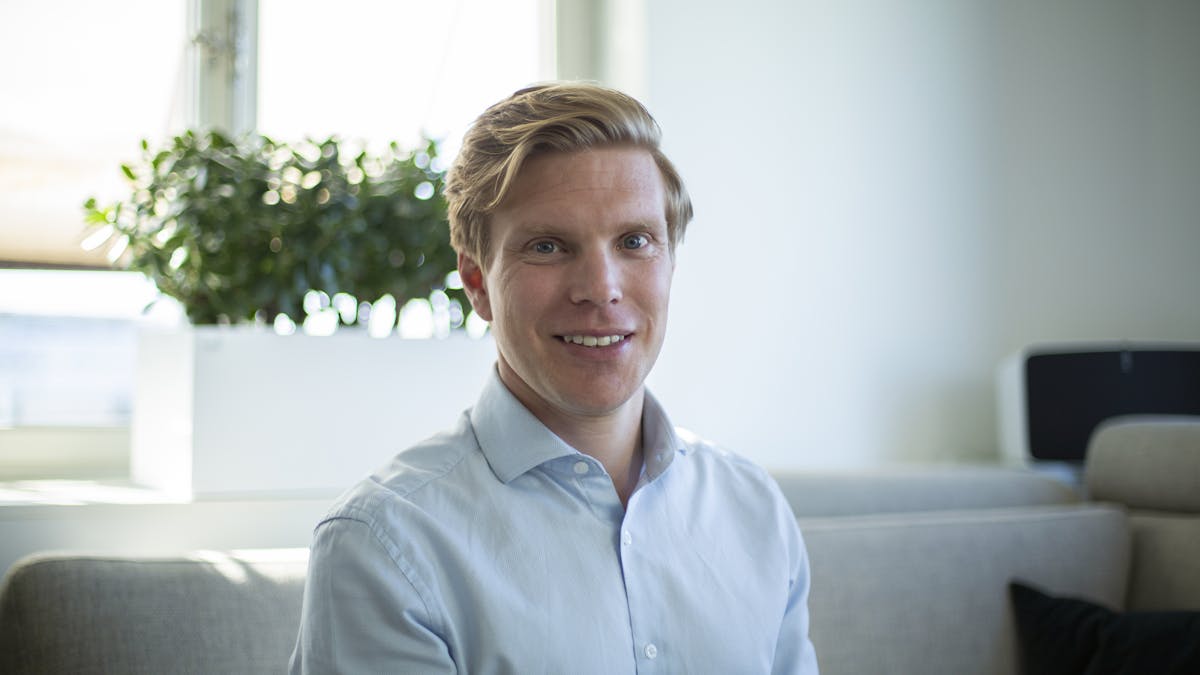 Välkommen till Diet Doctor, Oskar!