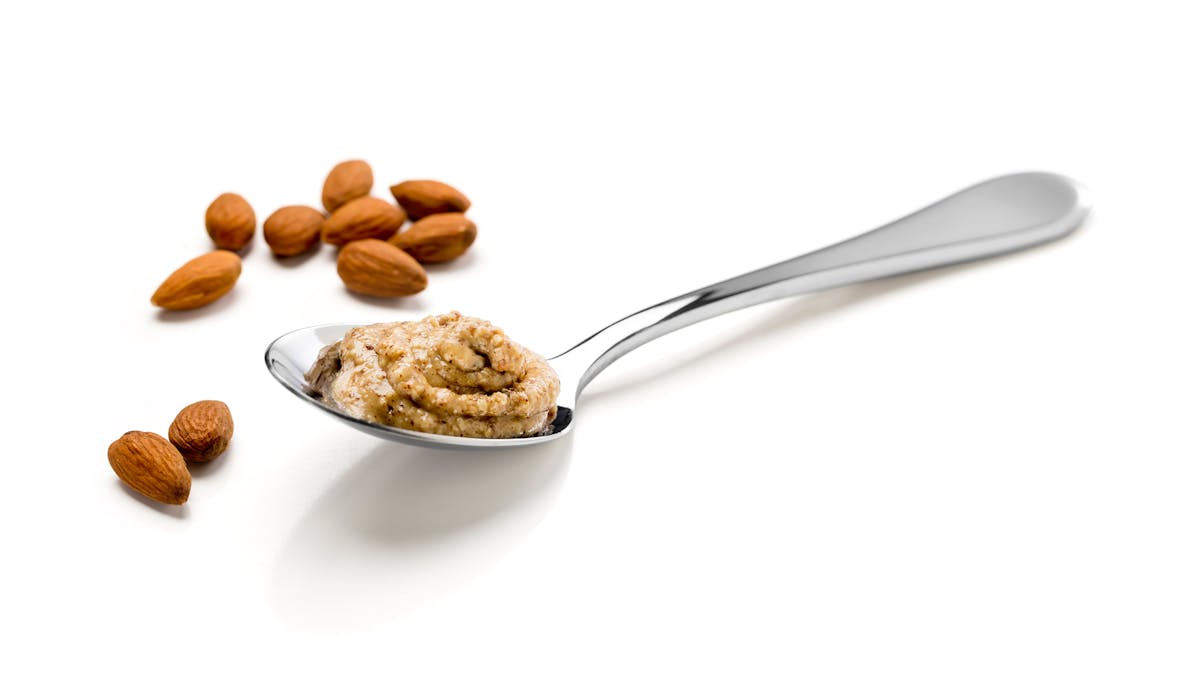 Almonds and almond butter