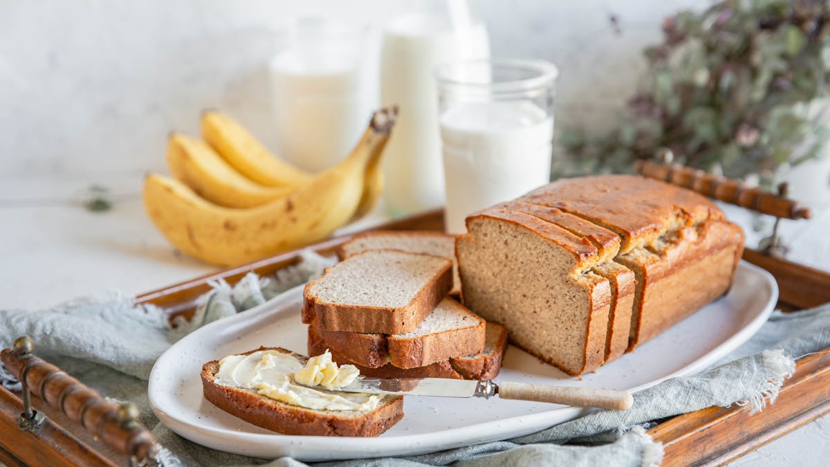 Banan i ett LCHF-recept?