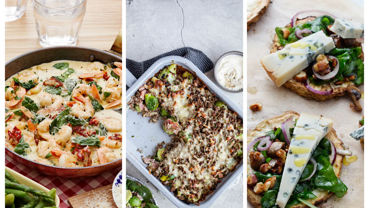 14 dagar med lågkolhydratkost