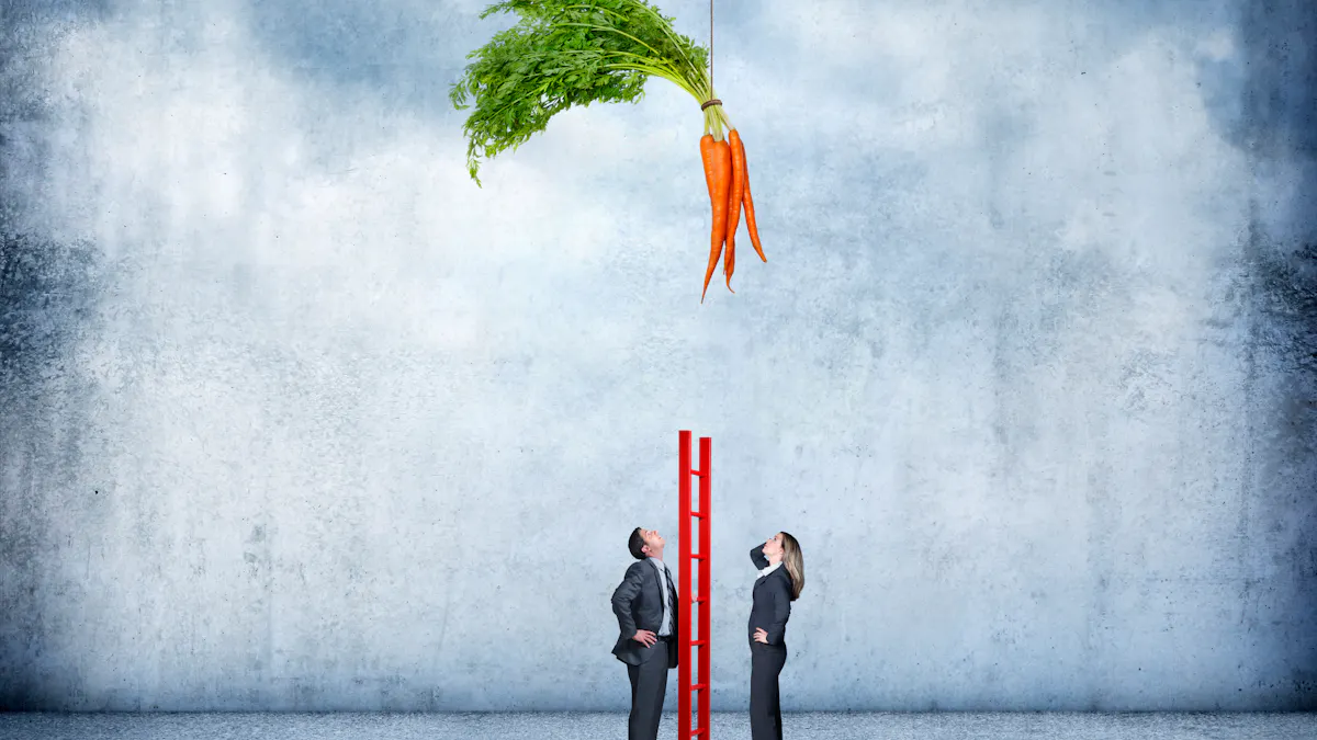 Morot och piska – fungerar det?