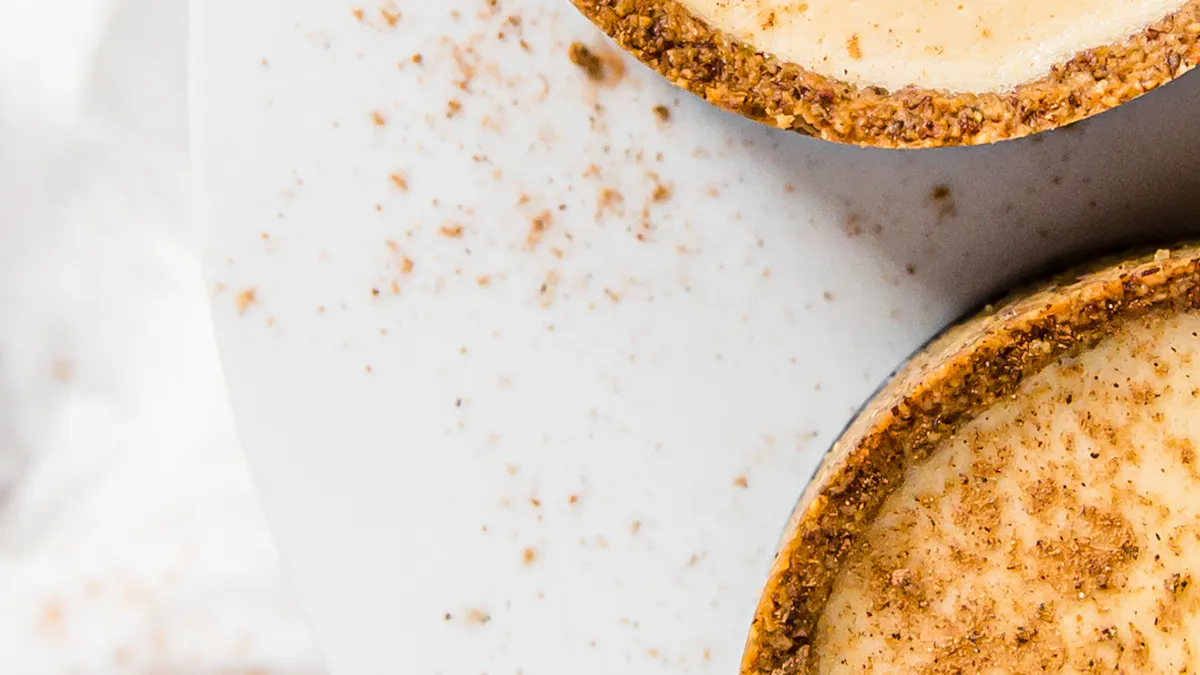 Receptsamling: Keto-efterrätter