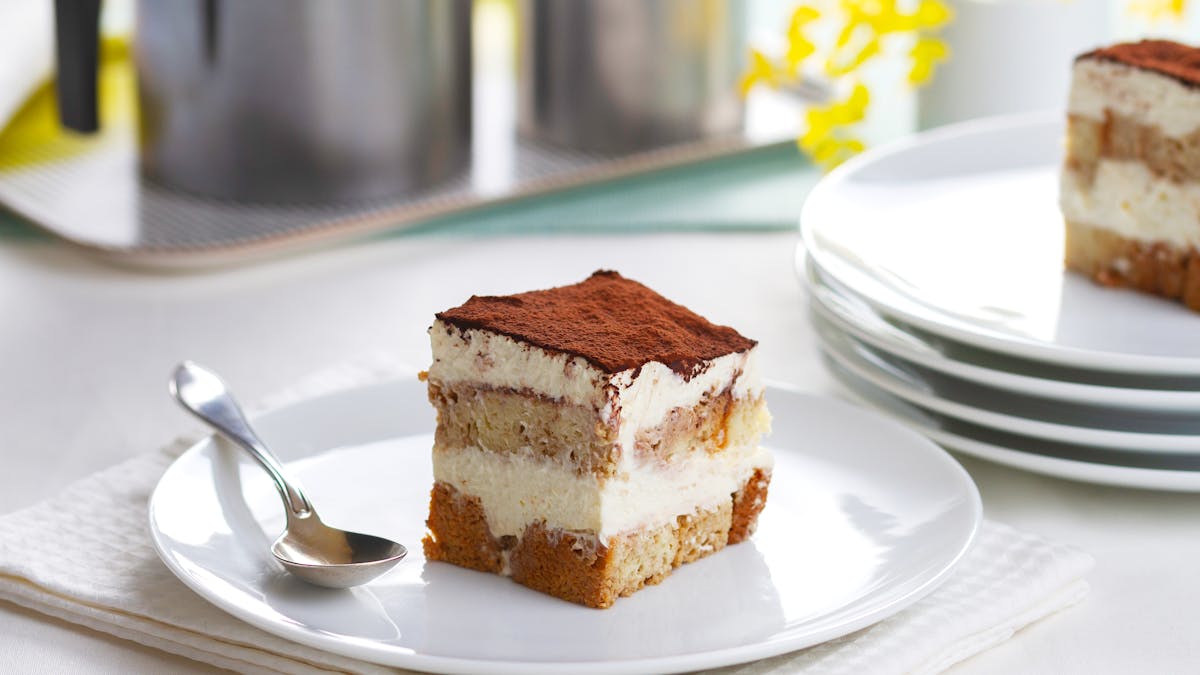 Tiramisu à la keto