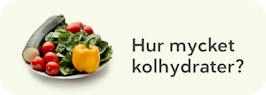 Hur mycket kolhydrater_