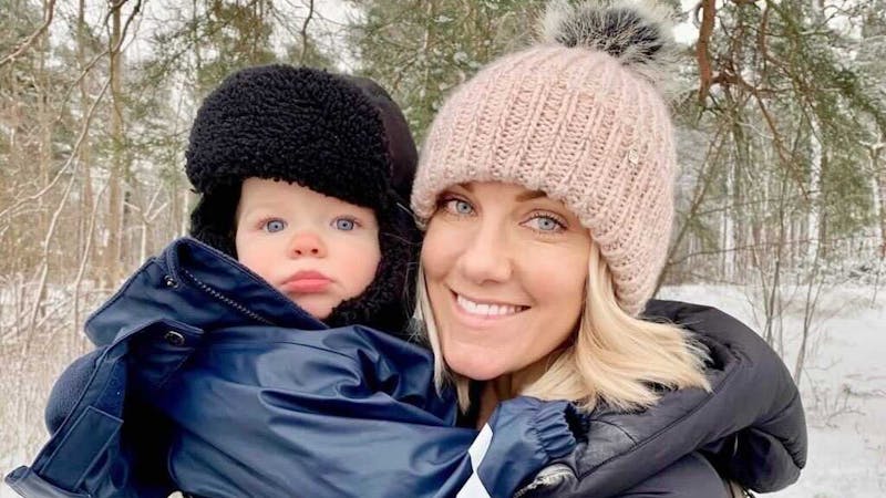 Att bli mamma förändrade allt