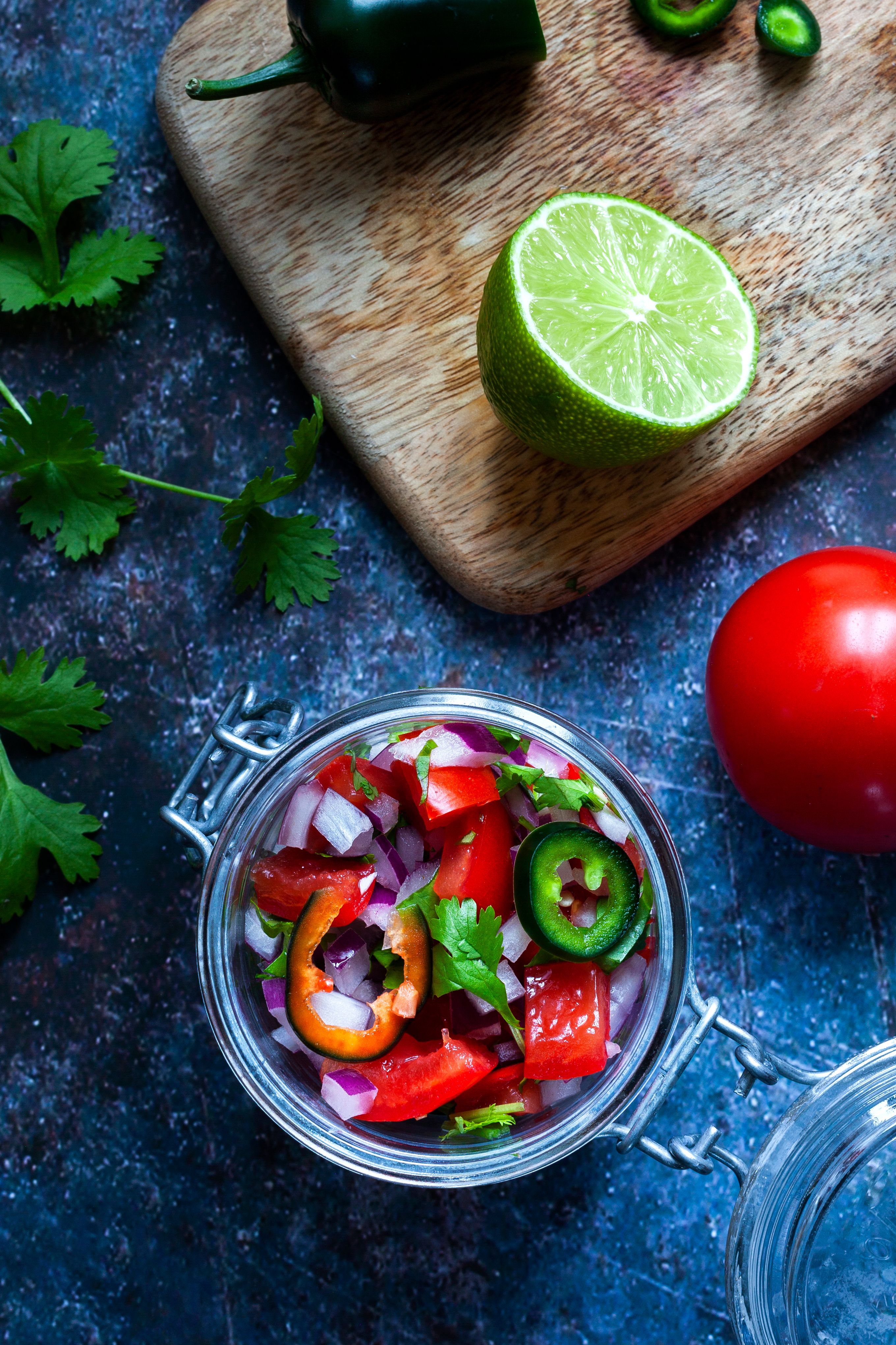 Pico de gallo