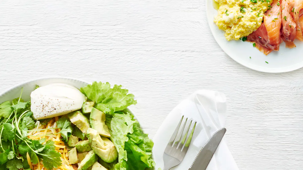 Ny uppdaterad receptsamling: LCHF-recept