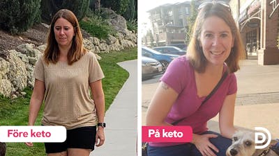 "Jag har inte mått så här bra på 25 år!"