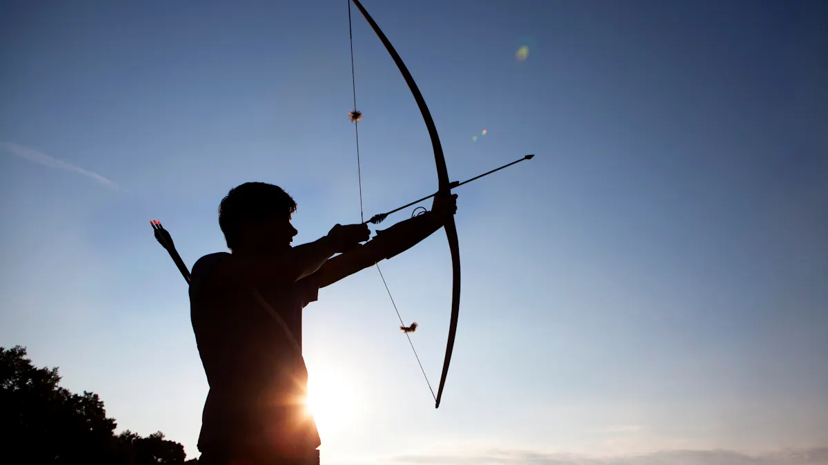 Att spänna bågen lagom hårt