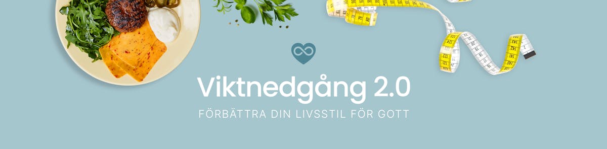 Viktnedgång 2.0 Annons Version 2