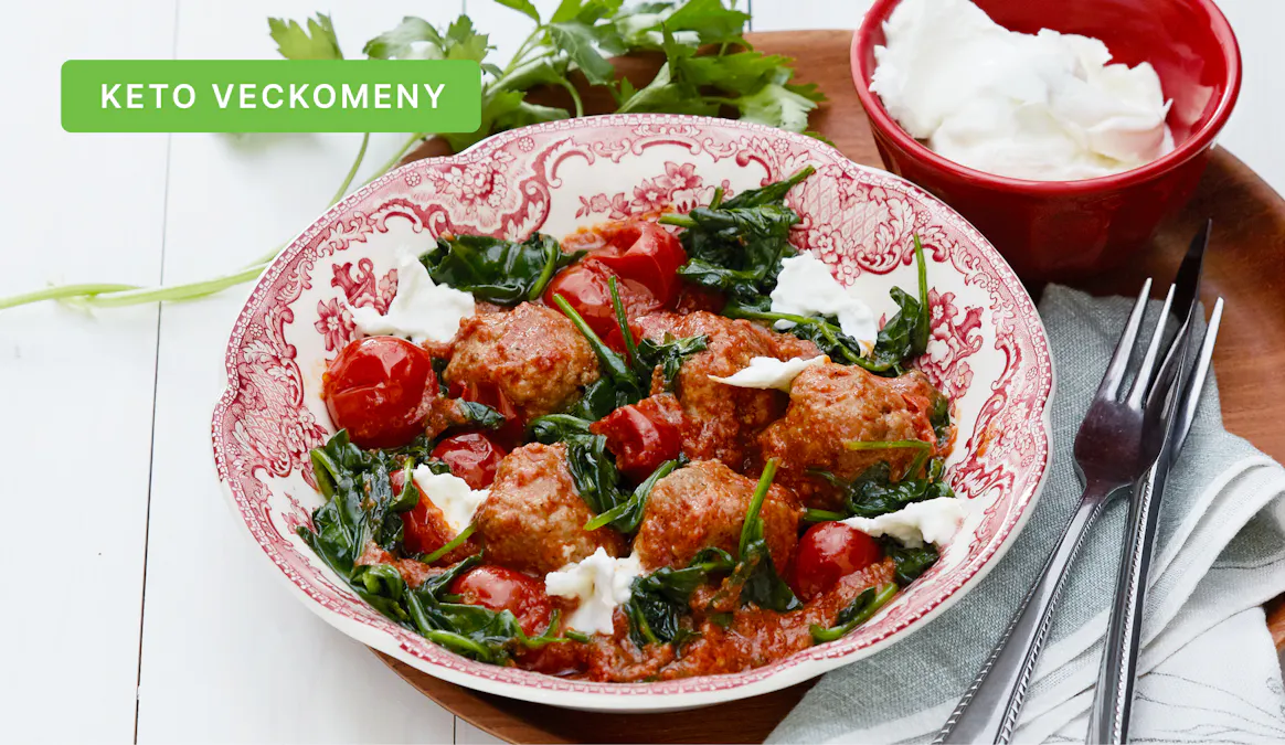 DD+ Keto: Familjefavoriter #4