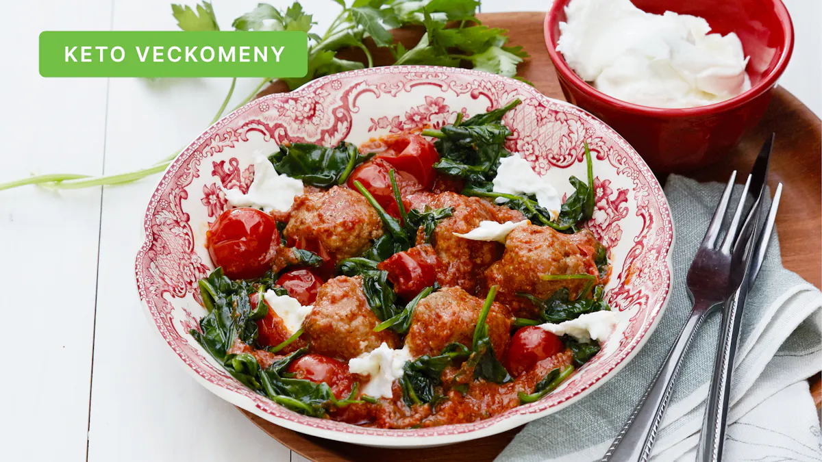 DD+ Keto: Familjefavoriter #4