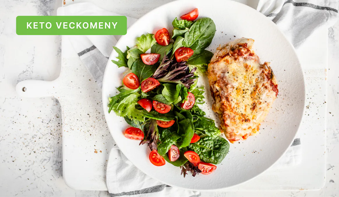 DD+ keto:  Nystart #5