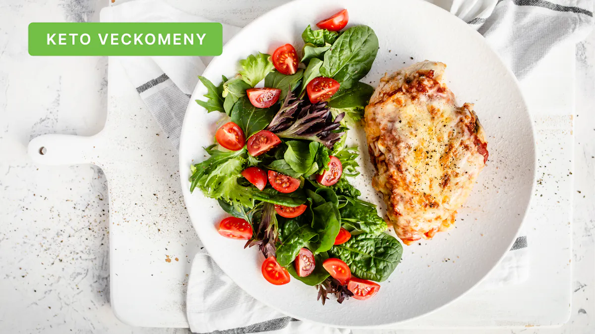 DD+ keto: Nystart #5