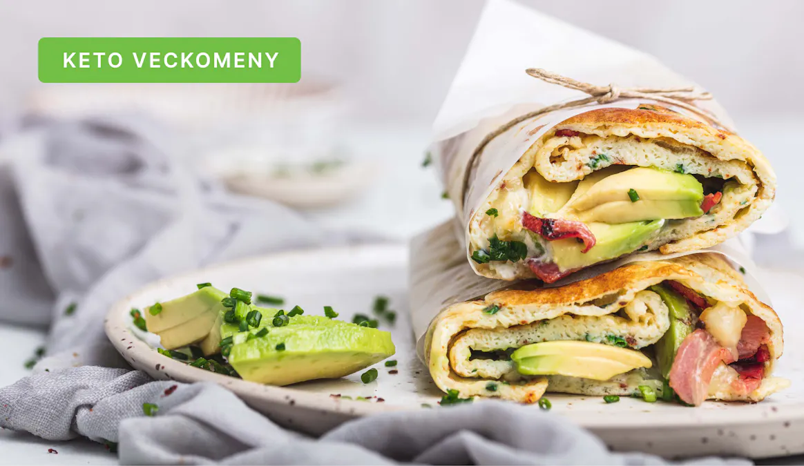 DD+ Keto: Sportlovsveckan #1