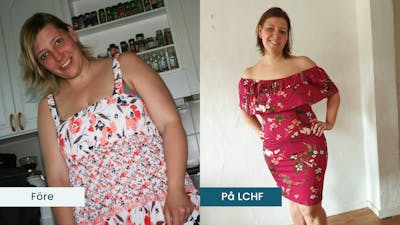 "Sötsakerna höll på att förstöra mitt liv"