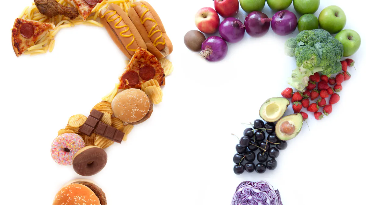 Hur skadlig är ultraprocessad mat?