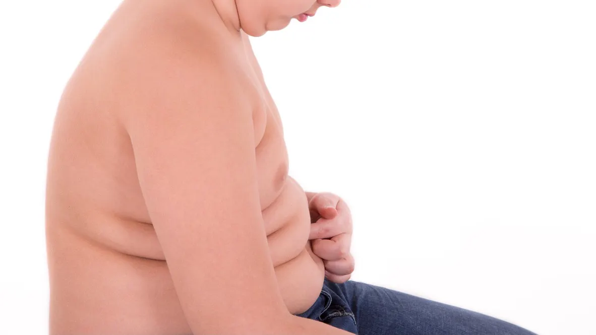 Hur hjälper vi vår överviktige son?