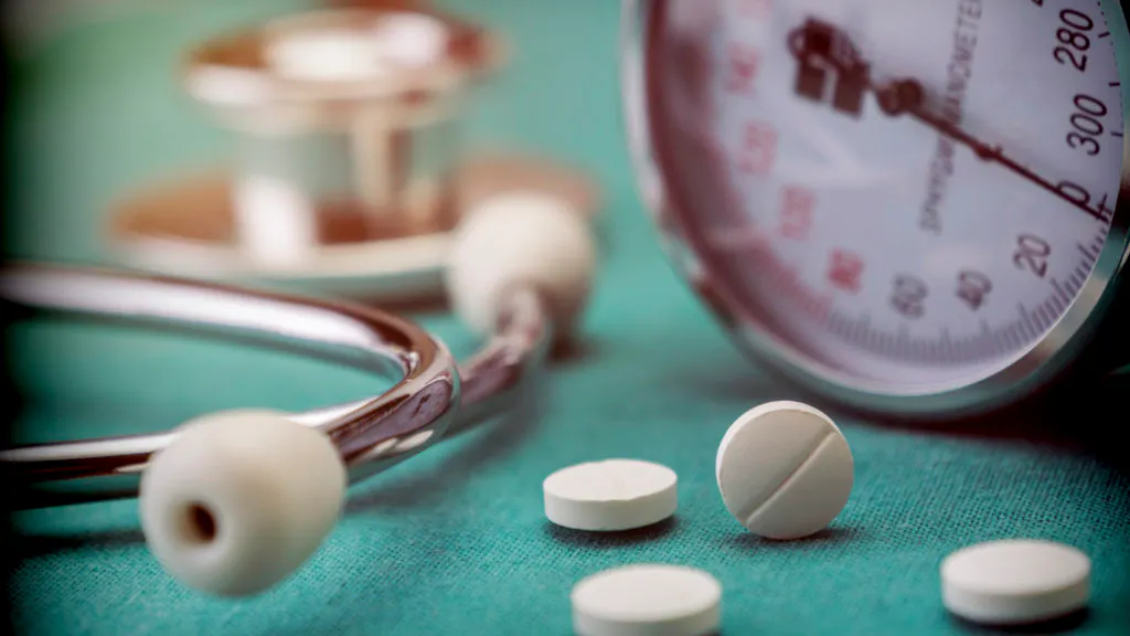 Uppdaterad guide: Blodtrycksmedicin