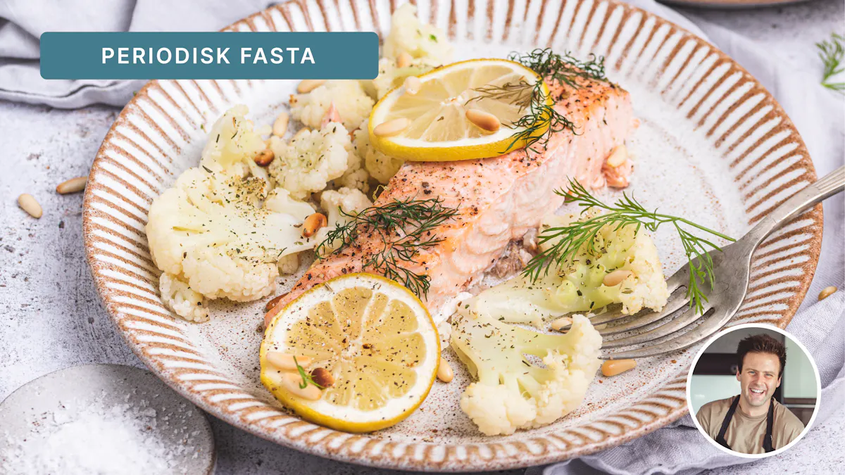 DD+ keto: Periodisk fasta för viktminskning med Aaron Day