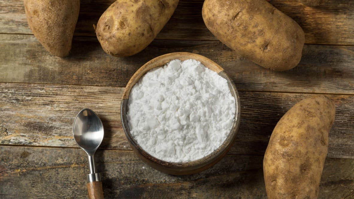 Är potatismjöl en bra källa till resistent stärkelse?