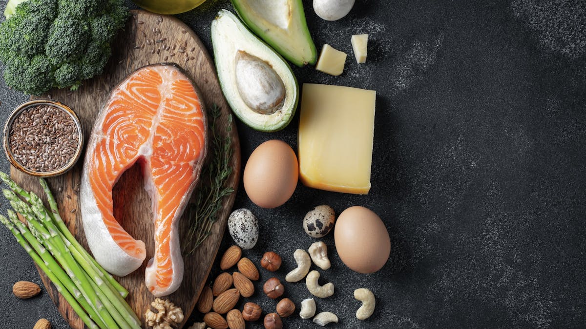 Ketogen kost och epilepsi