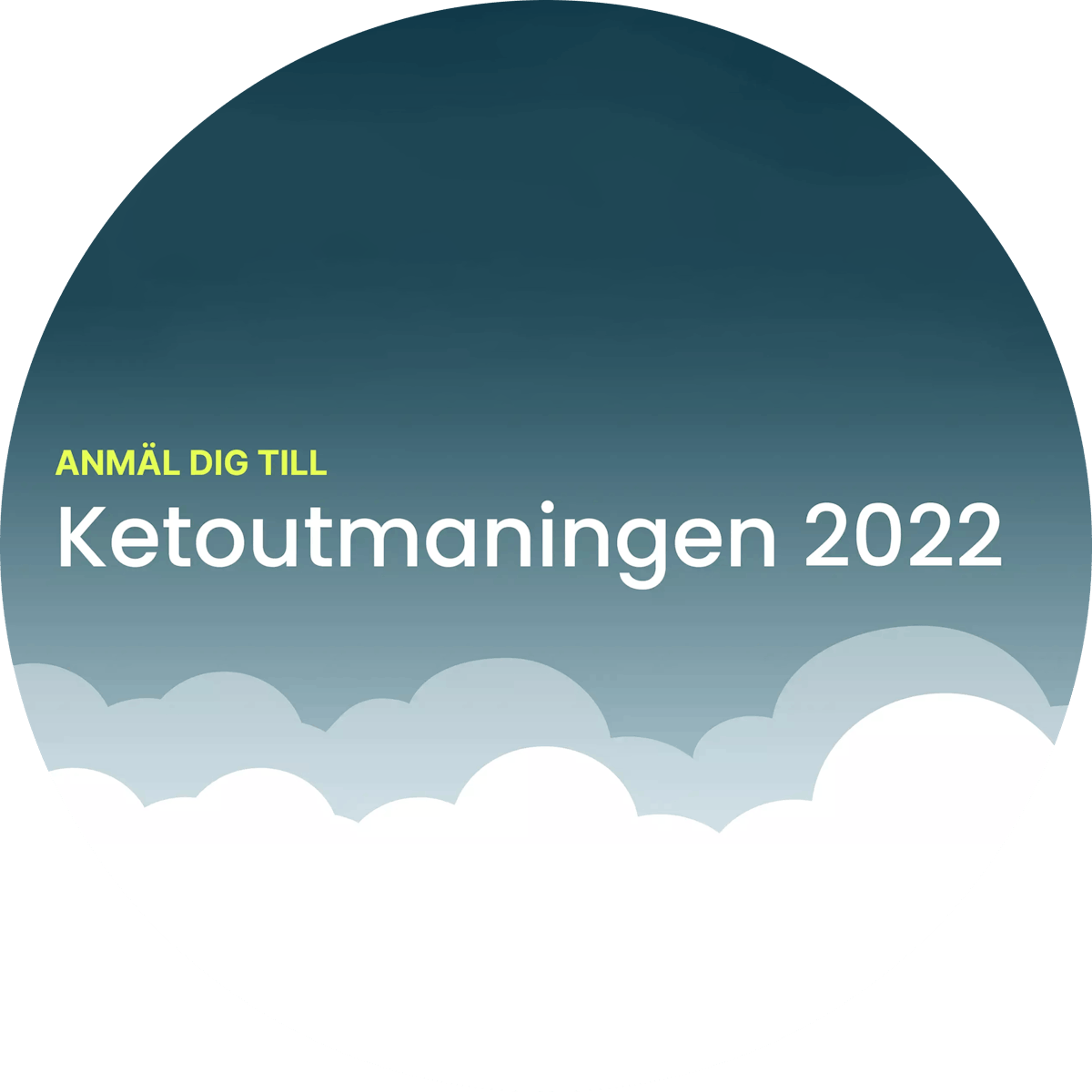 Ketoutmaningen 2022
