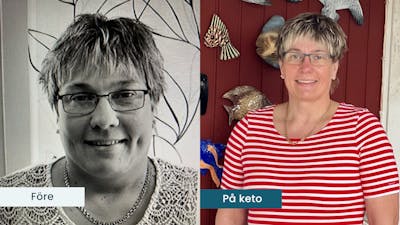 "I februari fick jag reda på att jag reverserat min typ 2-diabetes"