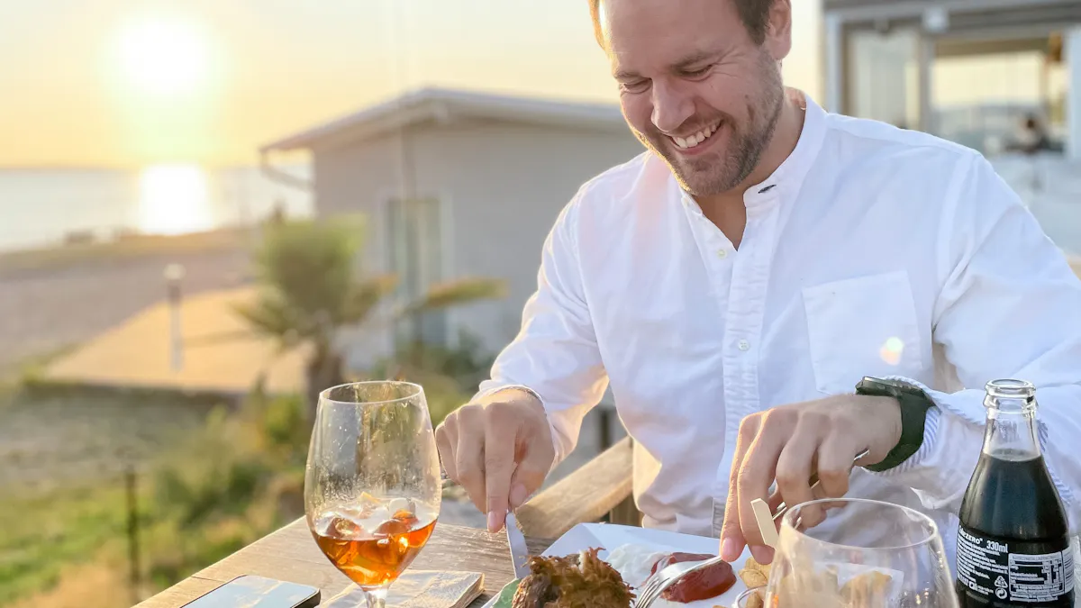 Sommaren med lågkolhydratkost