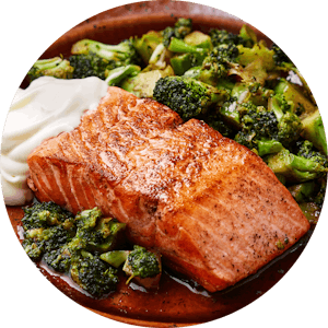 Keto: Periodisk fasta (16:8) #1