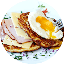 Keto: Periodisk fasta (16:8) #2