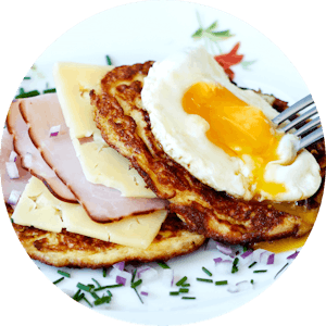 Keto: Periodisk fasta (16:8) #2